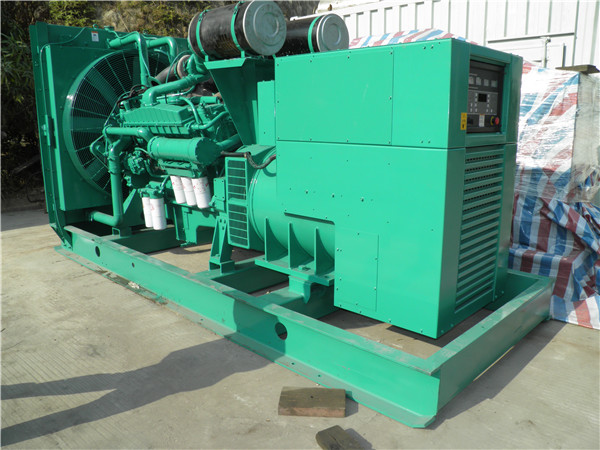 和县发电机租赁-厂家给大家介绍发电机失磁现象