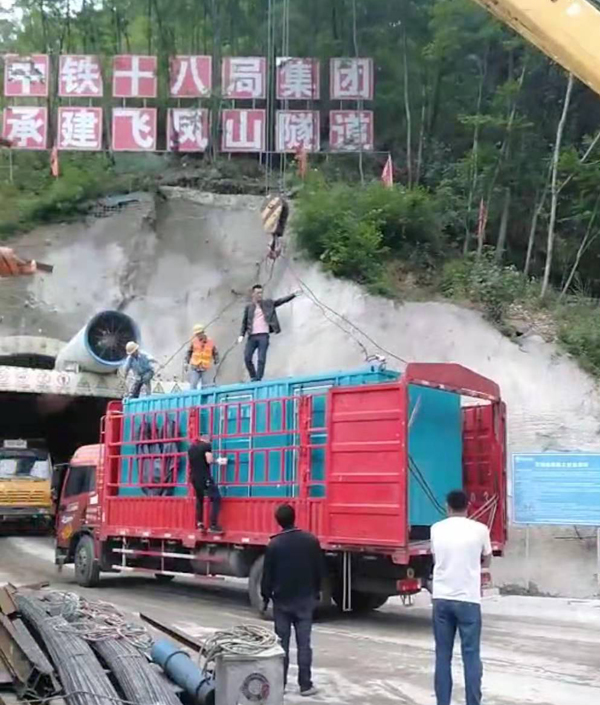 和县发电机组维修后输出功率降低是什么问题