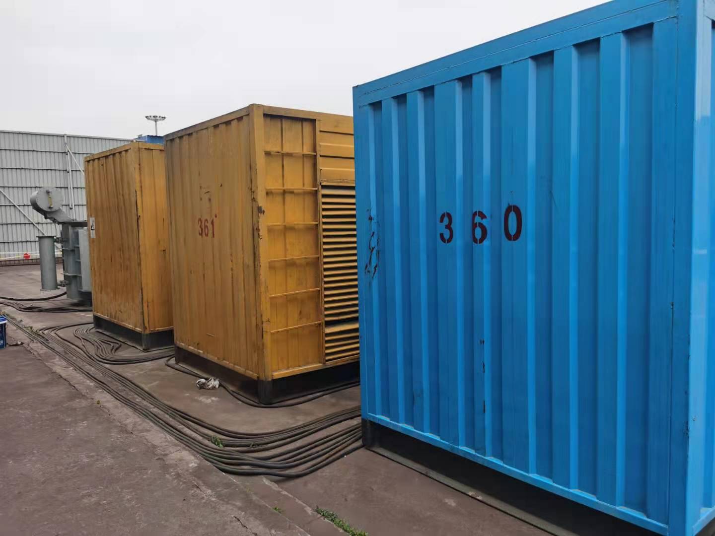 和县租赁发电车-不同发电机组的性能如何？
