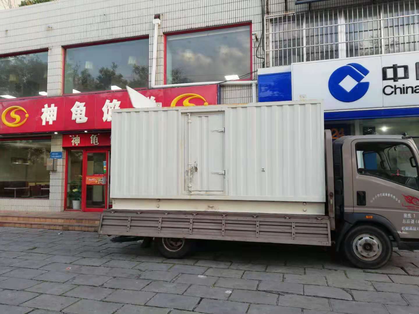 和县出租发电机-柴油发电机组错误的启动方式