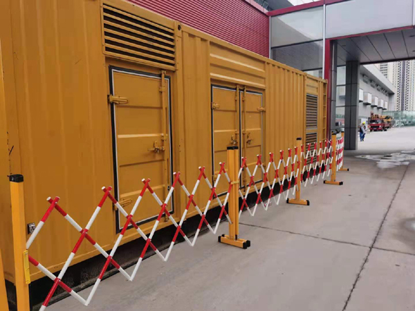 和县800KW柴油发电机组需要配什么规格的电缆线？