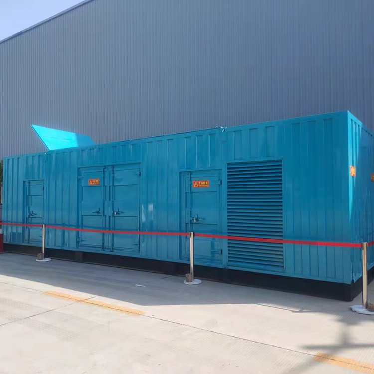 和县怎样更换柴油发电机组的空气滤清器？