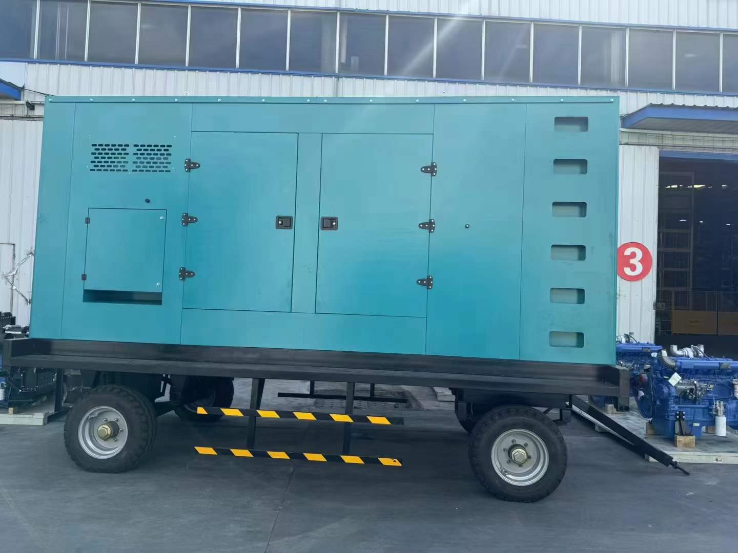 和县发电机租赁提高发电机性能的具体措施有哪些？