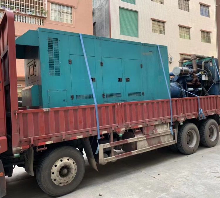 和县如何在不同负载率下确保 400KW 柴油发电机组的正常运行？