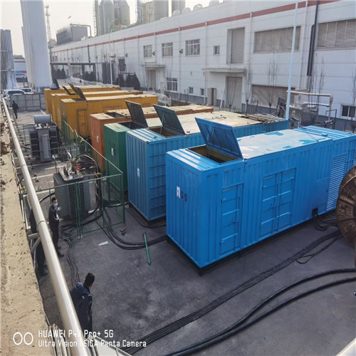 和县400KW 柴油发电机组的更佳负载率是多少？
