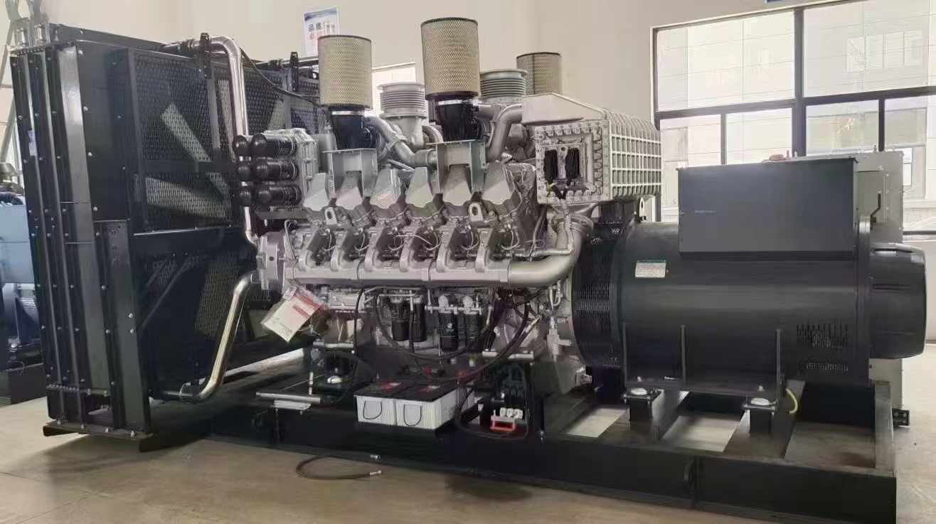 和县800KW柴油发电机组可以带动多少kw的设备？
