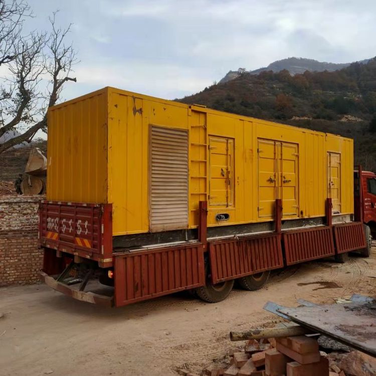和县200kW 发电机组在带电阻性负载时，输出功率会受到哪些因素的影响？