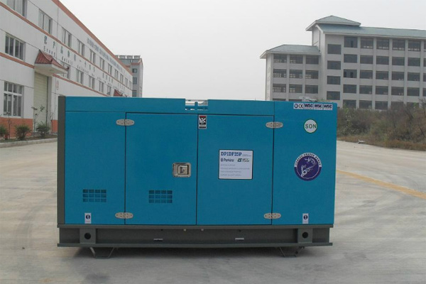 和县发电机租赁如何正确安装空气滤清器？