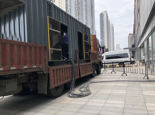 和县怎样做好柴油发电机组和储能设备的接地系统？